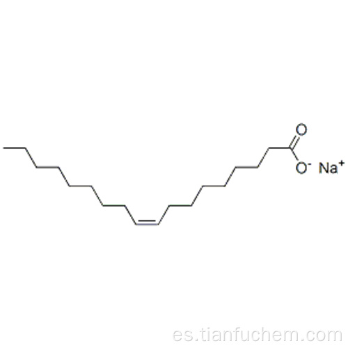 SODIO OLEADO CAS 16558-02-4